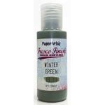 PaperArtsy Fresco Finish Paint - Winter Green [FF118] - Semi-Opaque