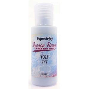 PaperArtsy Fresco Finish Paint - Wolf Eye [FF166] - Opaque