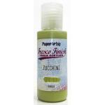 PaperArtsy Fresco Finish Paint - Zucchini [FF119] - Opaque