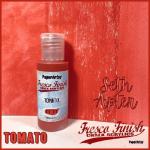 PaperArtsy Fresco Finish Paint - Tomato [FF229] - Translucent