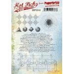 PaperArtsy Hot Picks Stamp Set - HP2103EZ