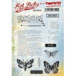 PaperArtsy Hot Picks Stamp Set - HP2605