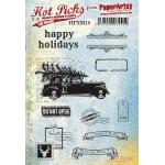 PaperArtsy Hot Picks Stamp Set - HPXM10