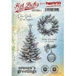 PaperArtsy Hot Picks Stamp Set - HPXM11
