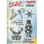 PaperArtsy Hot Picks Stamp Set - HPXM12