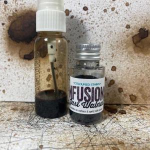 PaperArtsy Infusions - Just Walnut [CS25]