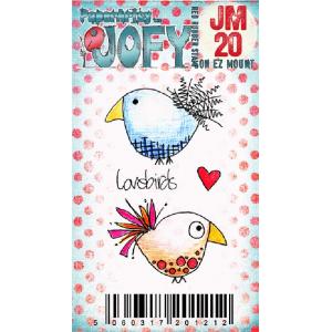 PaperArtsy JOFY Mini - JM20