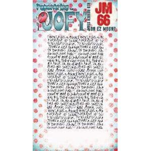 PaperArtsy JOFY Mini - JM66