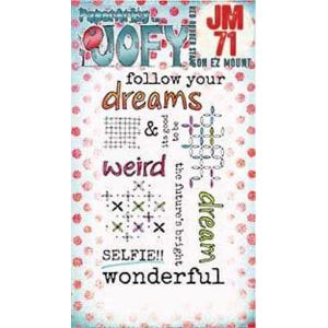 PaperArtsy JOFY Mini - JM71