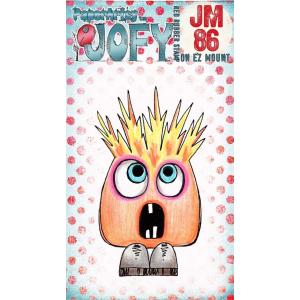 PaperArtsy JOFY Mini - JM86