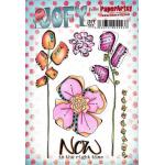 PaperArtsy JOFY Stamp Set - JOFY111