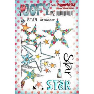 PaperArtsy JOFY Stamp Set - JOFY116