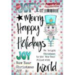 PaperArtsy JOFY Stamp Set - JOFY117