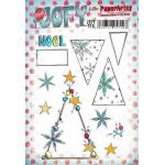 PaperArtsy JOFY Stamp Set - JOFY118