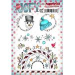 PaperArtsy JOFY Stamp Set - JOFY120