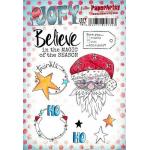 PaperArtsy JOFY Stamp Set - JOFY121