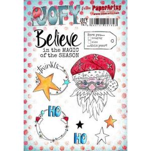 PaperArtsy JOFY Stamp Set - JOFY121