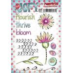 PaperArtsy JOFY Stamp Set - JOFY122