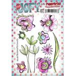 PaperArtsy JOFY Stamp Set - JOFY123