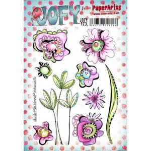 PaperArtsy JOFY Stamp Set - JOFY123