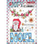 PaperArtsy JOFY Stamp Set - JOFY128