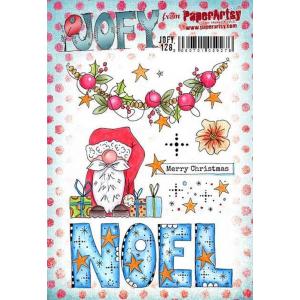 PaperArtsy JOFY Stamp Set - JOFY128