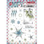 PaperArtsy JOFY Stamp Set - JOFY129