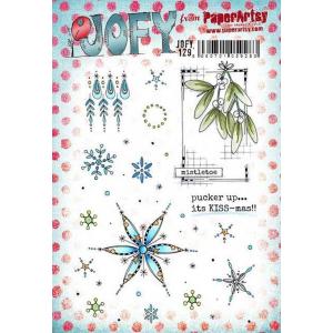PaperArtsy JOFY Stamp Set - JOFY129
