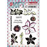 PaperArtsy JOFY Stamp Set - JOFY132