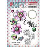 PaperArtsy JOFY Stamp Set - JOFY133