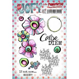 PaperArtsy JOFY Stamp Set - JOFY133