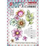 PaperArtsy JOFY Stamp Set - JOFY134