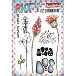 PaperArtsy JOFY Stamp Set - JOFY135