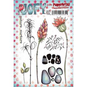 PaperArtsy JOFY Stamp Set - JOFY135