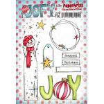 PaperArtsy JOFY Stamp Set - JOFY136