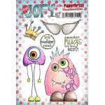 PaperArtsy JOFY Stamp Set - JOFY139