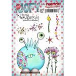 PaperArtsy JOFY Stamp Set - JOFY140