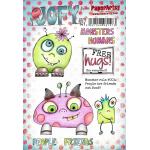 PaperArtsy JOFY Stamp Set - JOFY141