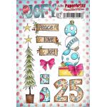 PaperArtsy JOFY Stamp Set - JOFY142