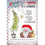 PaperArtsy JOFY Stamp Set - JOFY144