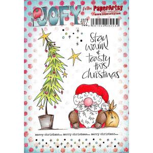 PaperArtsy JOFY Stamp Set - JOFY144