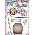 PaperArtsy JOFY Stamp Set - JOFY145