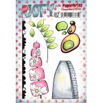 PaperArtsy JOFY Stamp Set - JOFY146