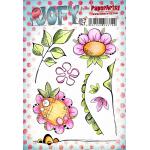 PaperArtsy JOFY Stamp Set - JOFY147