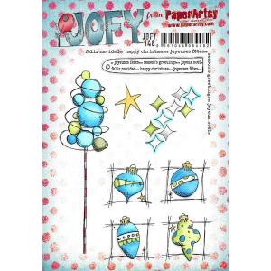 PaperArtsy JOFY Stamp Set - JOFY148