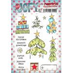 PaperArtsy JOFY Stamp Set - JOFY150
