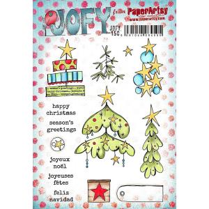 PaperArtsy JOFY Stamp Set - JOFY150