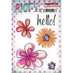 PaperArtsy JOFY Stamp Set - JOFY95