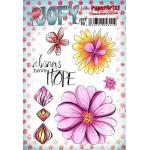 PaperArtsy JOFY Stamp Set - JOFY98