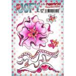 PaperArtsy JOFY Stamp Set - JOFY99